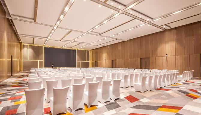 上海国展宝龙丽筠酒店 - 宴会厅 