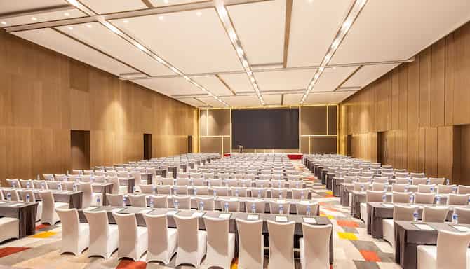 上海国展宝龙丽筠酒店 - 宴会厅 