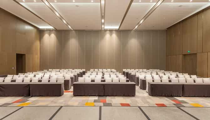 上海国展宝龙丽筠酒店 - 宴会厅