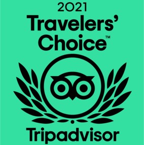 Travelers Choice 2021